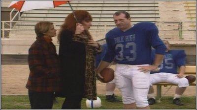 "Married... with Children" 9 season 10-th episode