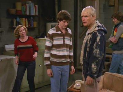 "That 70s Show" 4 season 21-th episode