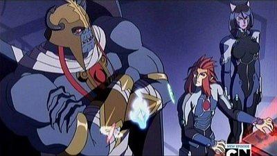 Thundercats (2011), Episode 21