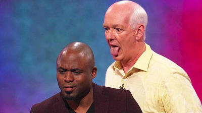 "Whose Line Is It Anyway" 11 season 5-th episode
