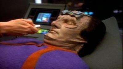 "Star Trek: Deep Space Nine" 2 season 22-th episode