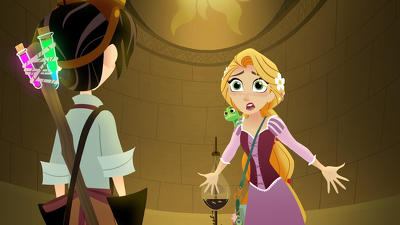 "Tangled: The Series" 1 season 20-th episode