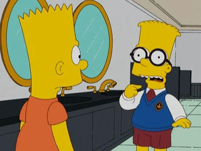 "The Simpsons" 20 season 3-th episode