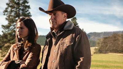 "Yellowstone" 1 season 5-th episode