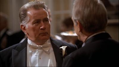 "The West Wing" 7 season 9-th episode