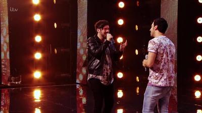 7 серія 12 сезону "X Factor"