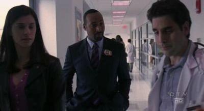 "Law & Order" 17 season 11-th episode