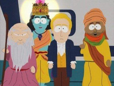 "South Park" 5 season 3-th episode