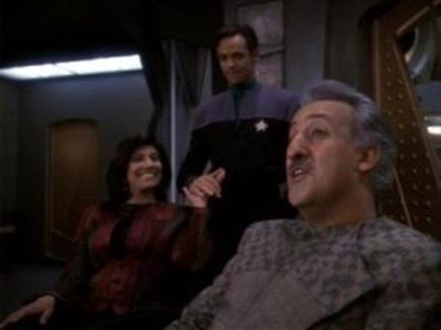 "Star Trek: Deep Space Nine" 5 season 16-th episode