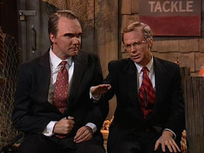 Saturday Night Live (1975), Episode 5