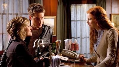 "Smallville" 9 season 15-th episode