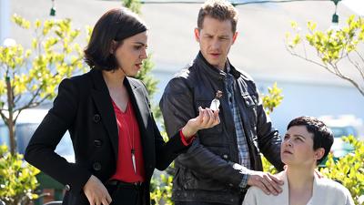 "Once Upon a Time" 6 season 7-th episode