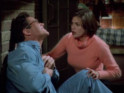 "Lois & Clark" 3 season 12-th episode