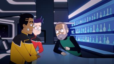 "Star Trek: Lower Decks" 2 season 4-th episode