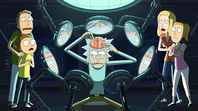 "Rick and Morty" 5 season 2-th episode