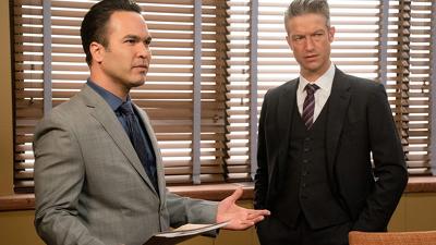 "Law & Order: SVU" 22 season 13-th episode