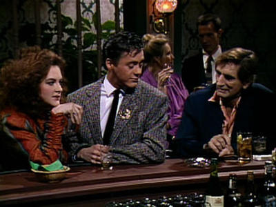 Субботняя ночная жизнь / Saturday Night Live (1975), Серия 7