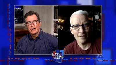 Episode 126, The Late Show Colbert (2015)