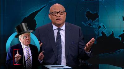 "The Nightly Show with Larry Wilmore" 1 season 93-th episode