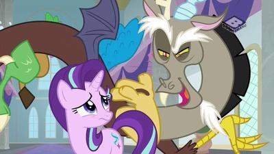 "My Little Pony: Friendship is Magic" 8 season 14-th episode