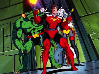 Люди Ікс: мультсеріал / X-Men: The Animated Series (1992), Серія 6
