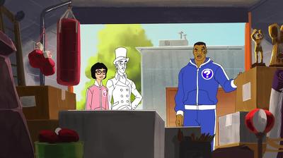 Episode 8, Mike Tyson Mysteries (2014)
