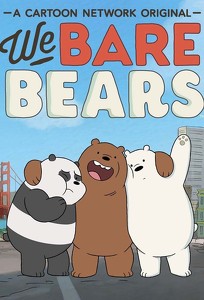 Ми звичайні ведмеді / We Bare Bears (2015)
