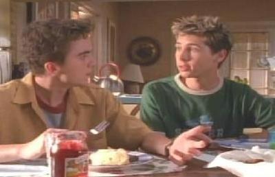"Malcolm in the Middle" 4 season 2-th episode
