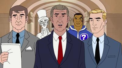 Episode 2, Mike Tyson Mysteries (2014)