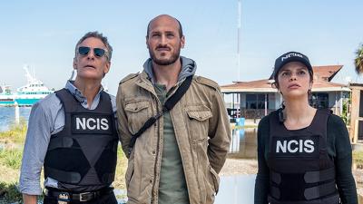 Episode 11, NCIS: New Orleans (2014)