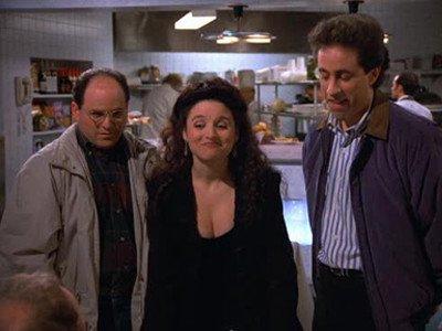 Серія 16, Сайнфелд / Seinfeld (1989)