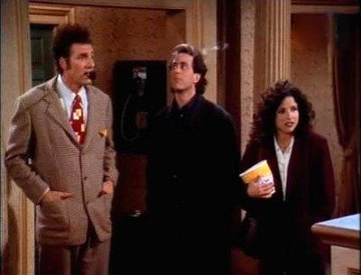 Сайнфелд / Seinfeld (1989), Серія 10