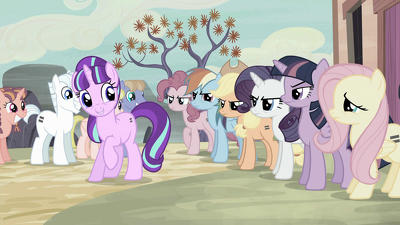 "My Little Pony: Friendship is Magic" 5 season 2-th episode