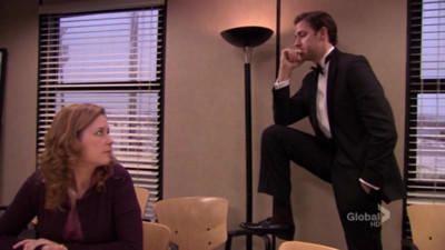 Серія 18, Офіс / The Office (2005)