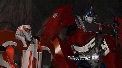 Серия 3, Трансформеры: Прайм / Transformers: Prime (2010)