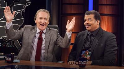 "Real Time with Bill Maher" 13 season 29-th episode