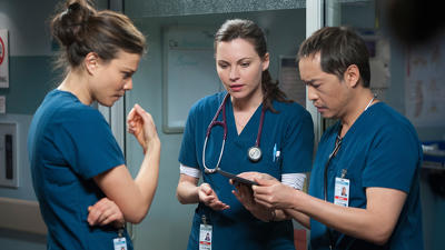 Episode 8, The Night Shift (2014)