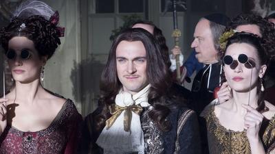 "Versailles" 2 season 1-th episode