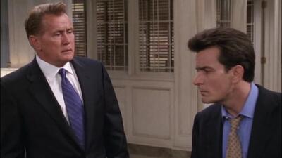 Episode 14, Spin City (1996)