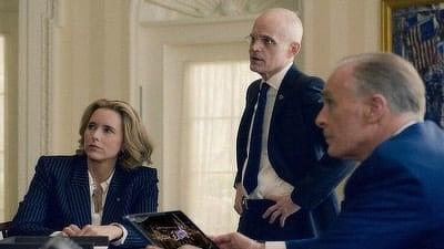 "Madam Secretary" 4 season 21-th episode