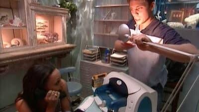 Episode 15, The Real World (1992)