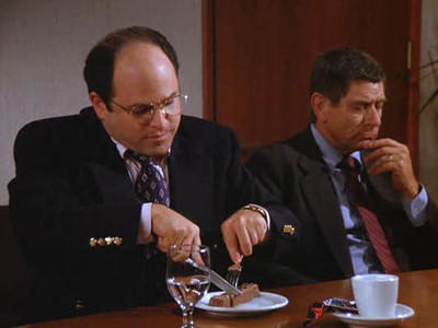 Сайнфелд / Seinfeld (1989), Серія 3