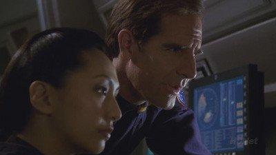 Серия 2, Звездный путь: Энтерпрайз / Star Trek: Enterprise (2001)