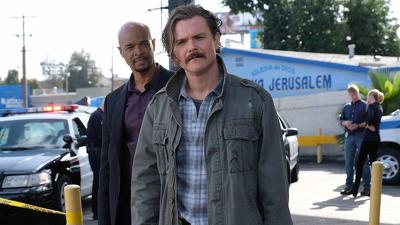 "Lethal Weapon" 1 season 15-th episode