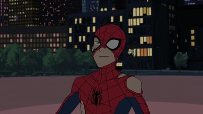 26 серия 2 сезона "Человек-паук"
