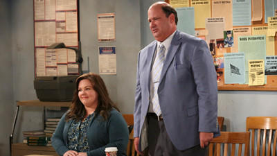 Mike & Molly (2010), s4