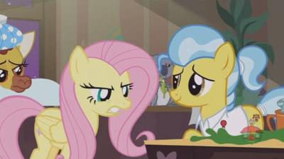 Мой маленький пони: Дружба - это чудо / My Little Pony: Friendship is Magic (2010), Серия 5