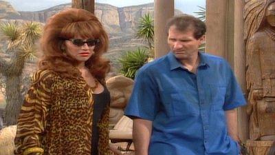 "Married... with Children" 5 season 23-th episode
