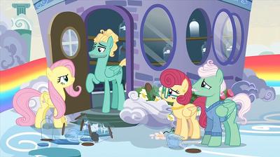 My Little Pony: Дружба - це диво / My Little Pony: Friendship is Magic (2010), Серія 11