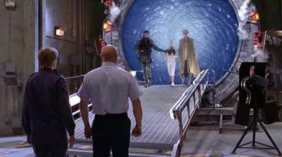 Звёздные врата: ЗВ-1 / Stargate SG-1 (1997), Серия 5